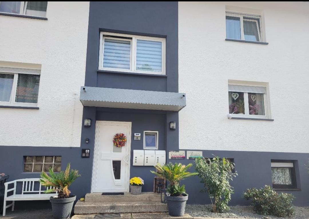 Ferienwohnung Jasmin In Schoenau Bei Heidelberg Fewo 2 Шенау Екстер'єр фото