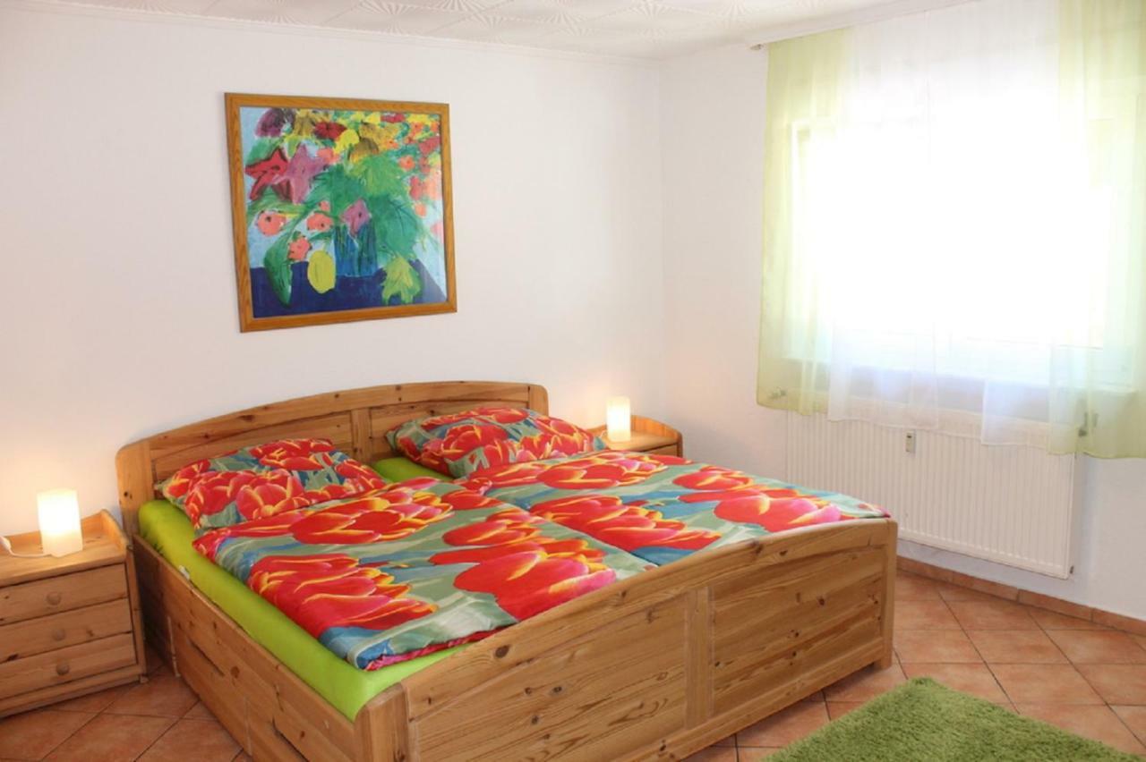 Ferienwohnung Jasmin In Schoenau Bei Heidelberg Fewo 2 Шенау Екстер'єр фото