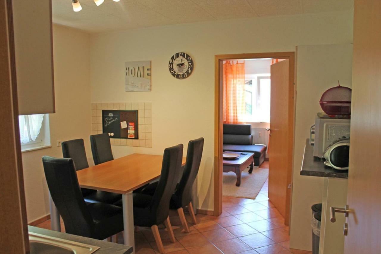 Ferienwohnung Jasmin In Schoenau Bei Heidelberg Fewo 2 Шенау Екстер'єр фото