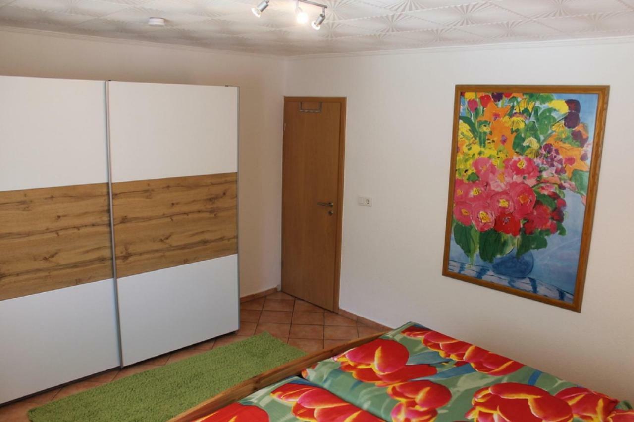 Ferienwohnung Jasmin In Schoenau Bei Heidelberg Fewo 2 Шенау Екстер'єр фото
